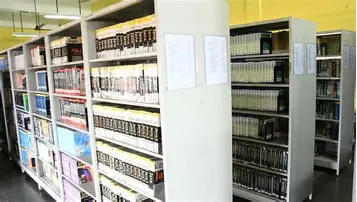 Vel Tech central digital library
